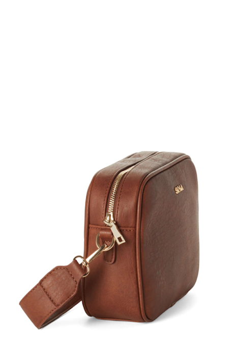 Skyla Alicia Crossbody Bag Chestnut