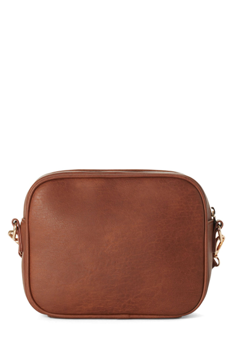 Skyla Alicia Crossbody Bag Chestnut