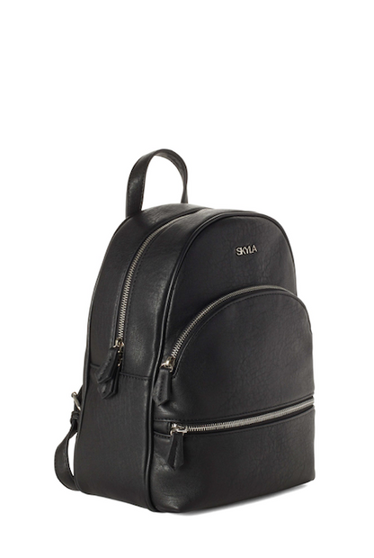 Skyla Suzie Backpack Black