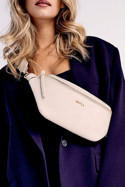 Skyla Anouk Belt Bag Latte