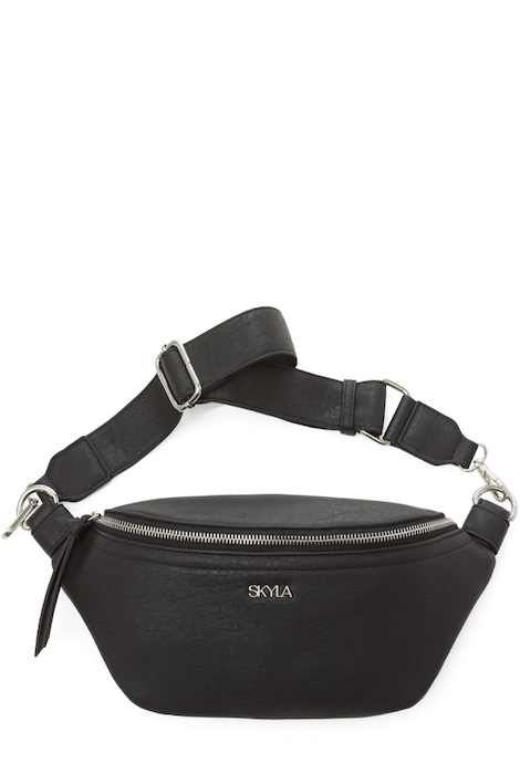 Skyla Anouk Belt Bag Black