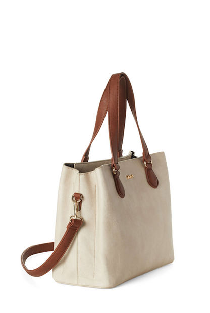 Skyla Tanya Shoulder Bag Latte