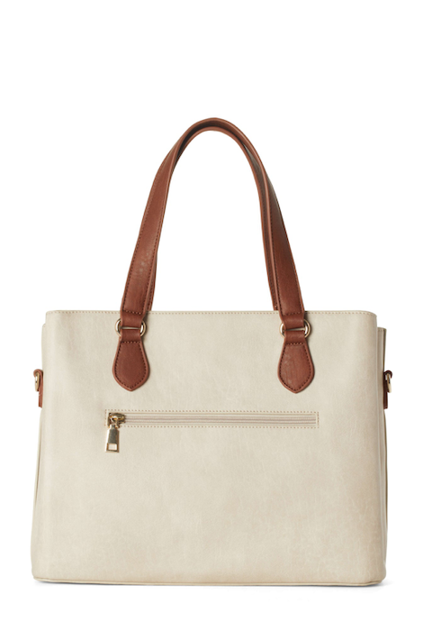 Skyla Tanya Shoulder Bag Latte