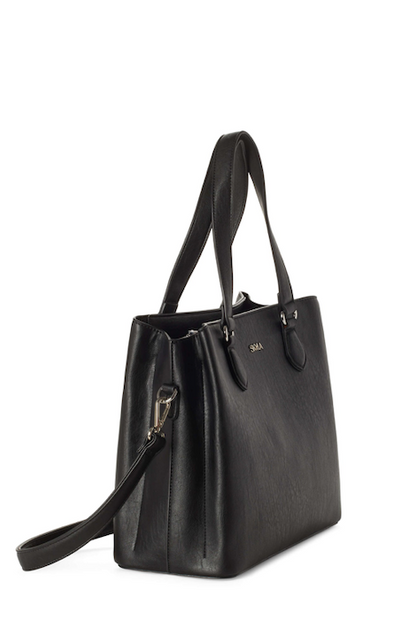 Skyla Tanya Shoulder Bag Black