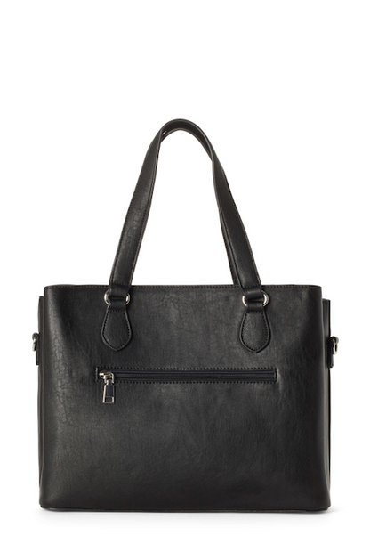 Skyla Tanya Shoulder Bag Black