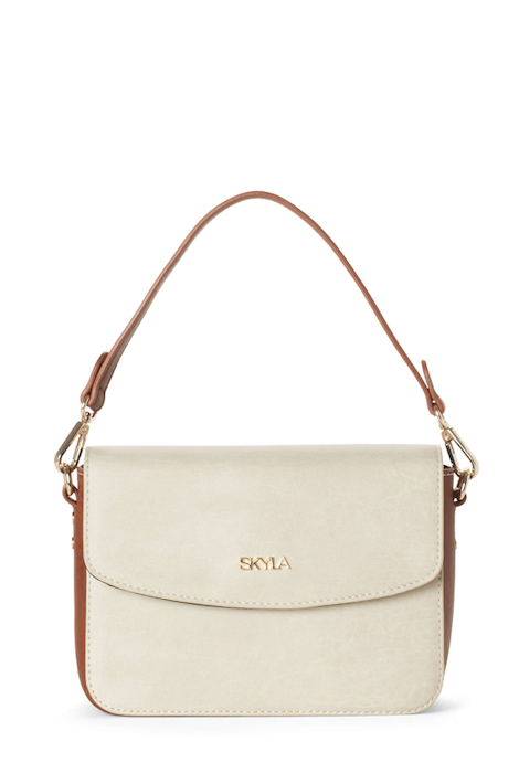 Skyla Gracie Bag Latte