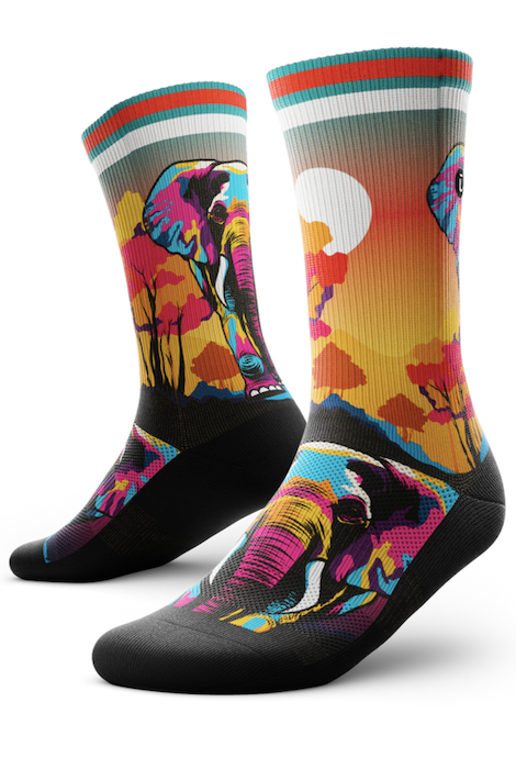 Outway Stomp Crew Socks