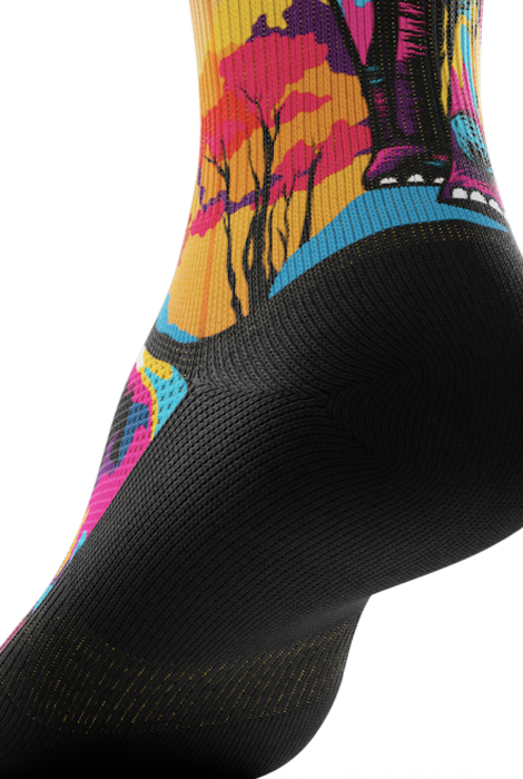 Outway Stomp Crew Socks