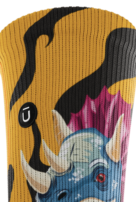 Outway Dino Crew Socks