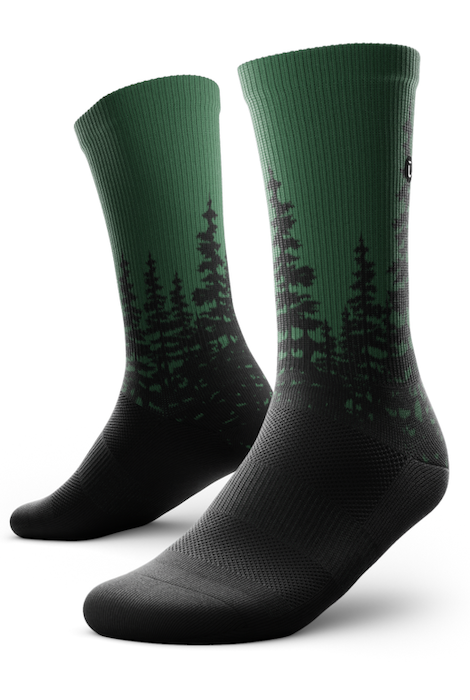 Outway Fir Crew Socks