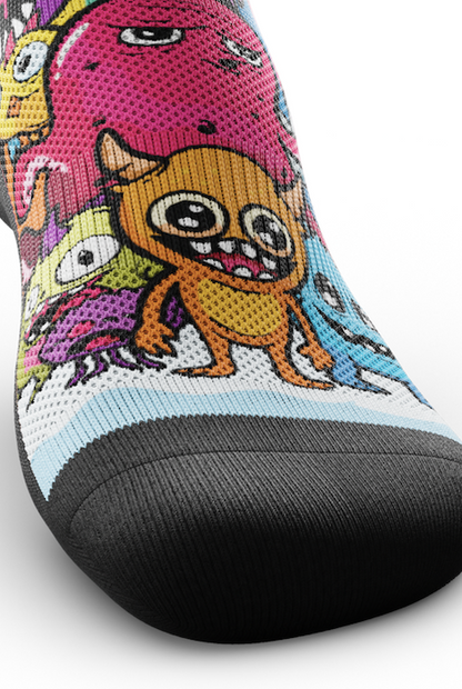 Outway Invasion Crew Socks