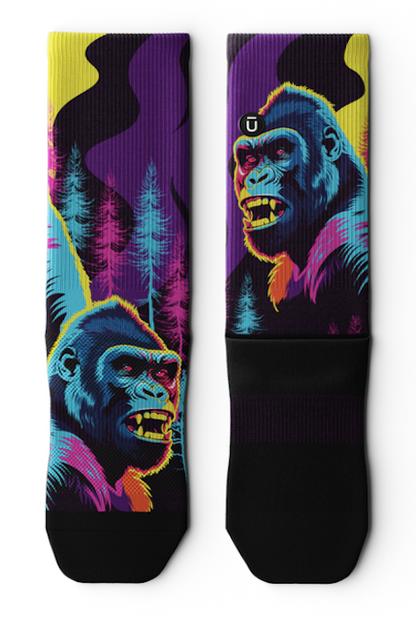 Outway Kong Crew Socks