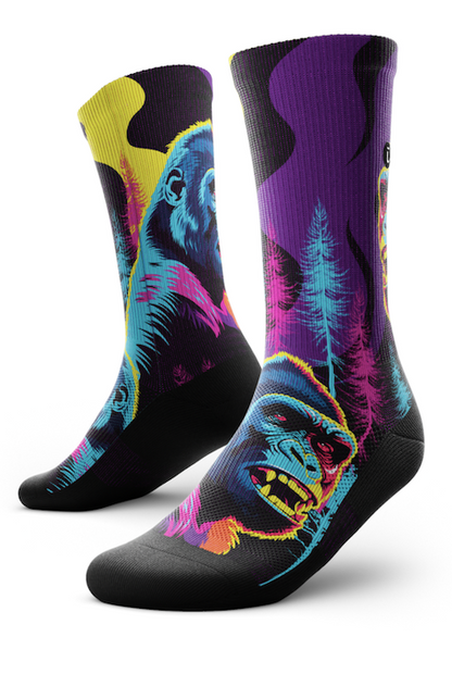 Outway Kong Crew Socks