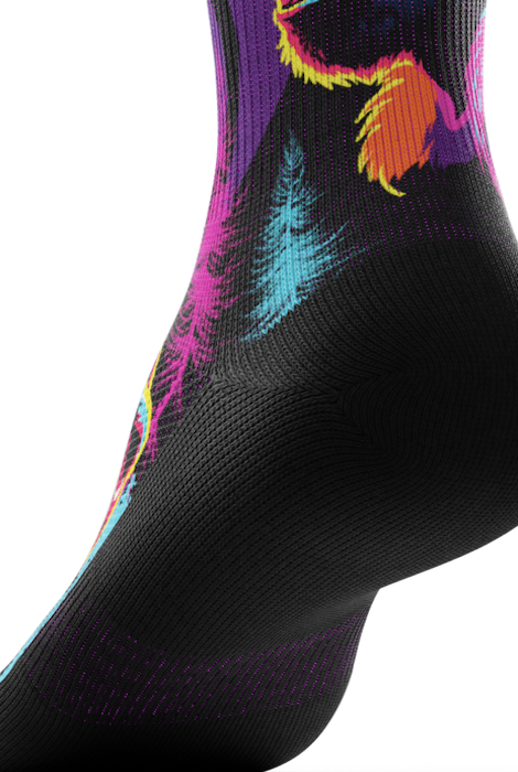 Outway Kong Crew Socks