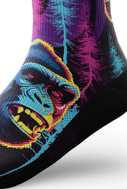 Outway Kong Crew Socks