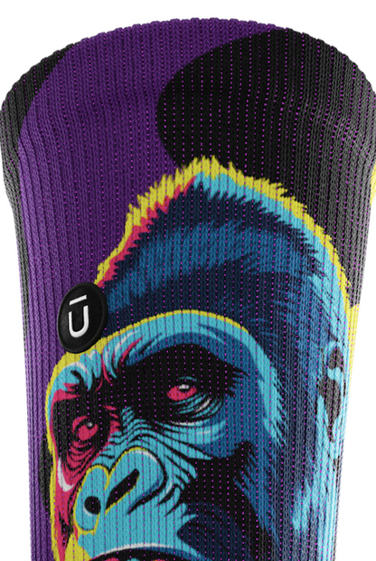 Outway Kong Crew Socks