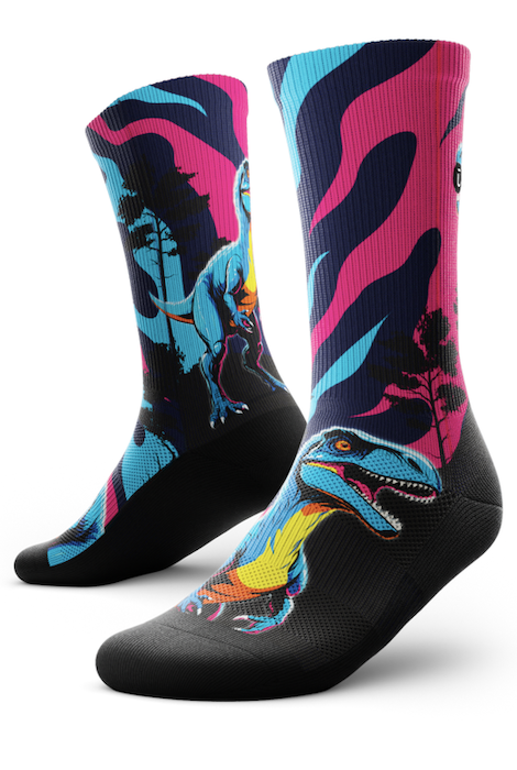 Outway Raptor Crew Socks