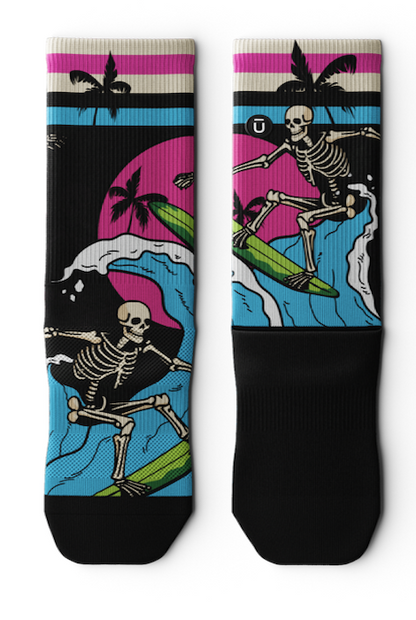 Outway Bones Crew Socks