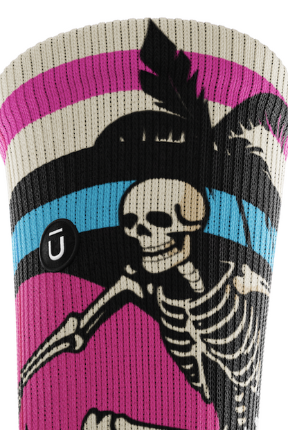 Outway Bones Crew Socks