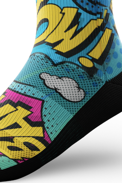 Outway Bam Crew Socks