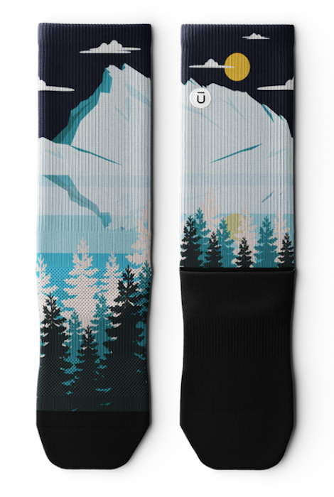 Outway Banff Crew Socks