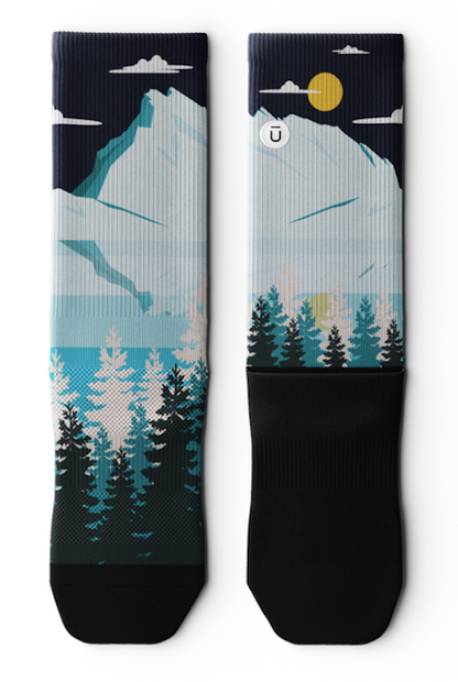 Outway Banff Crew Socks