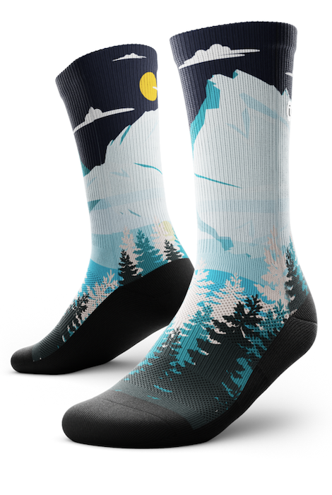 Outway Banff Crew Socks