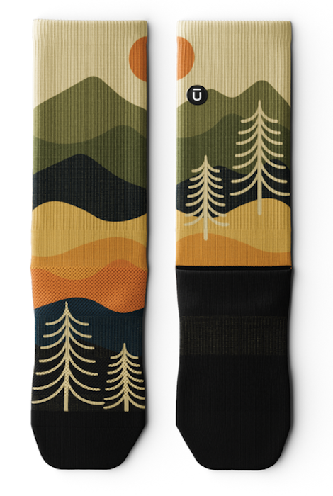 Outway Drifter Crew Socks