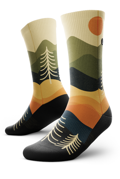 Outway Drifter Crew Socks