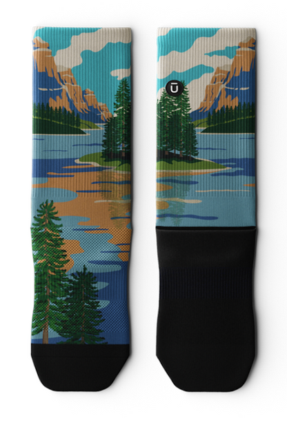 Outway Jasper Crew Socks