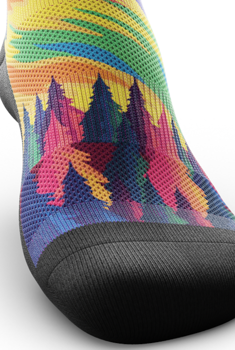 Outway Nature Trip Crew Socks