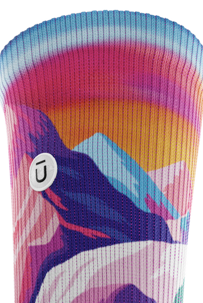 Outway Nature Trip Crew Socks