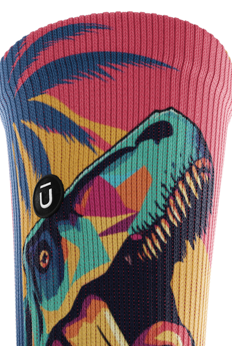 Outway Prehistoric Crew Socks