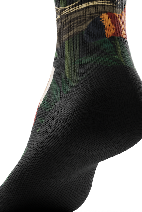 Outway Red Panda Crew Socks