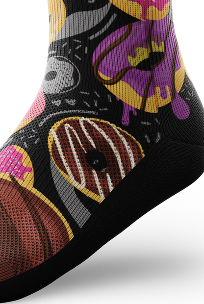 Outway Dipped Crew Socks