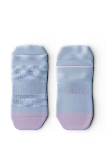 Outway Chalk Ankle Socks