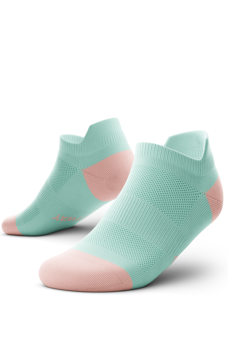 Outway Pastel Ankle Socks