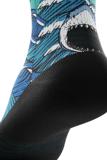 Outway Jaws Quarter Socks