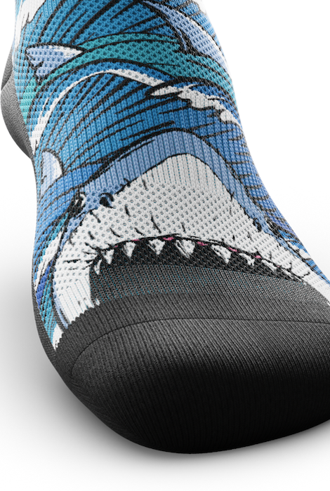 Outway Jaws Quarter Socks