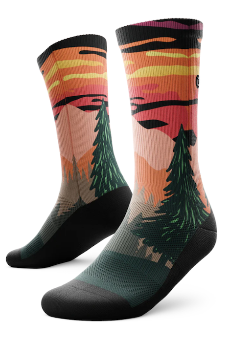 Outway Soltice Crew Socks