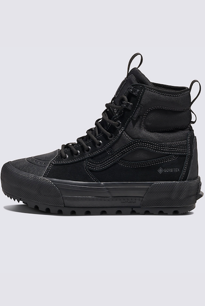 VANS SK8-HI GORE-TEX MTE-3 BOOTS -BLACKOUT