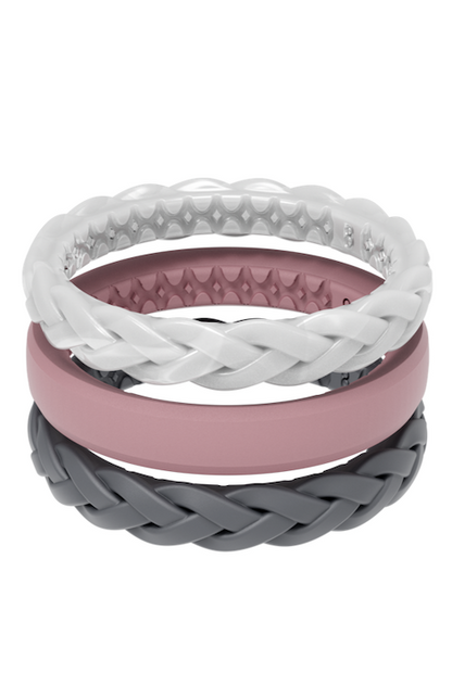 Groove Life Stackable Ring Serenity Air