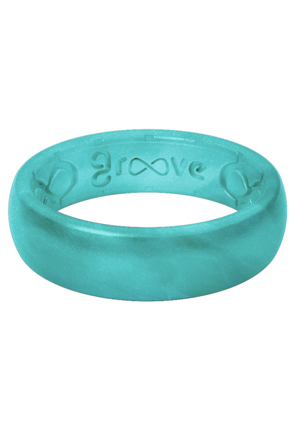 Groove Life Solid Ocean Thin Ring