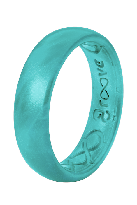 Groove Life Solid Ocean Thin Ring