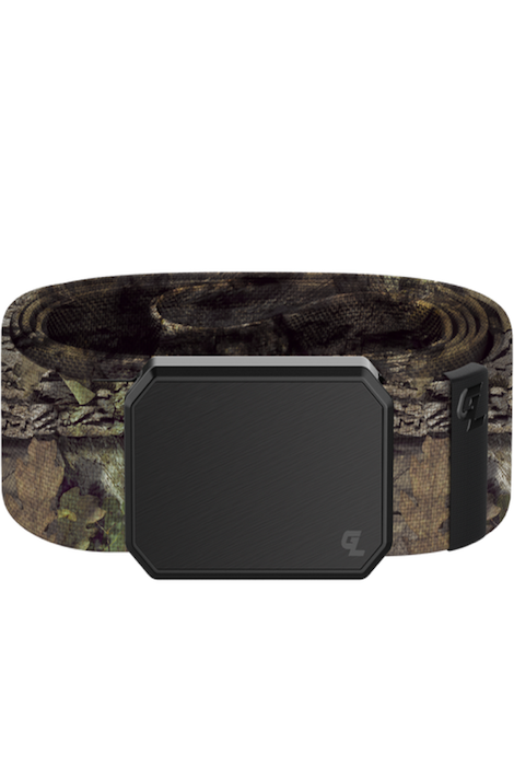 Groove Life Groove Belt Mossy Oak Break Up Black One Size