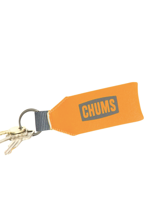 Chums Floating Neo Keychain