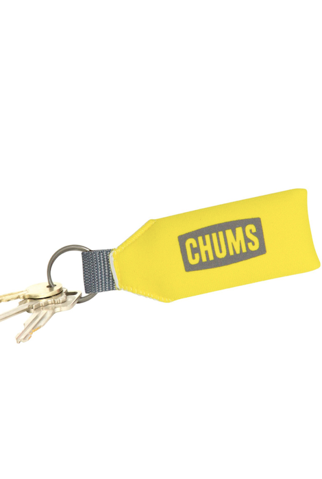 Chums Floating Neo Keychain