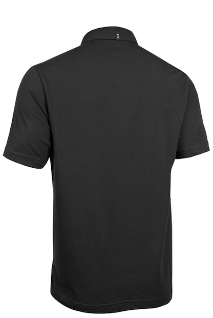 2Undr Classic Polo - Black