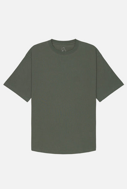 Camiseta Kuwalla Tee Eazy Box - Verde agave