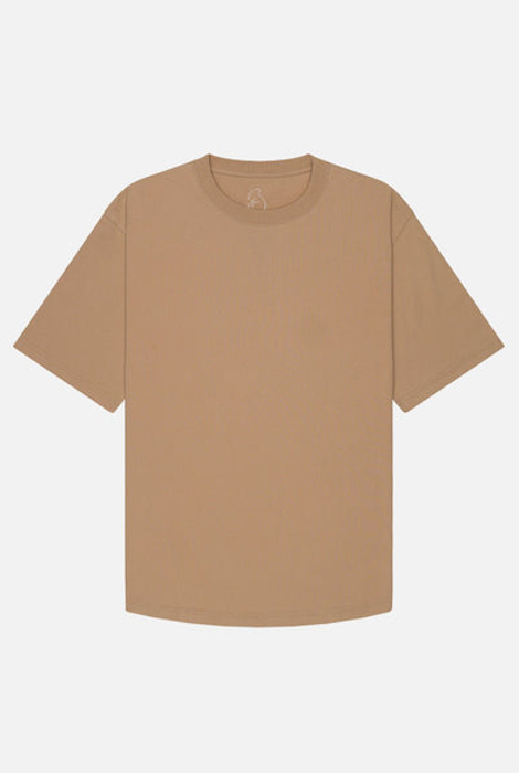 Kuwalla Tee Eazy Box Tee - Sesame